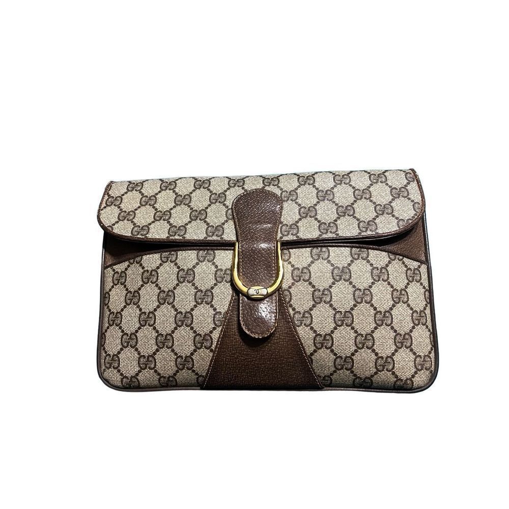 Gucci Beige and Brown Women's Bag - Picture 2 of 16